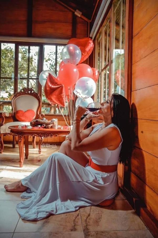 Estancia La Colina Santo Domingo de los Colorados Dış mekan fotoğraf