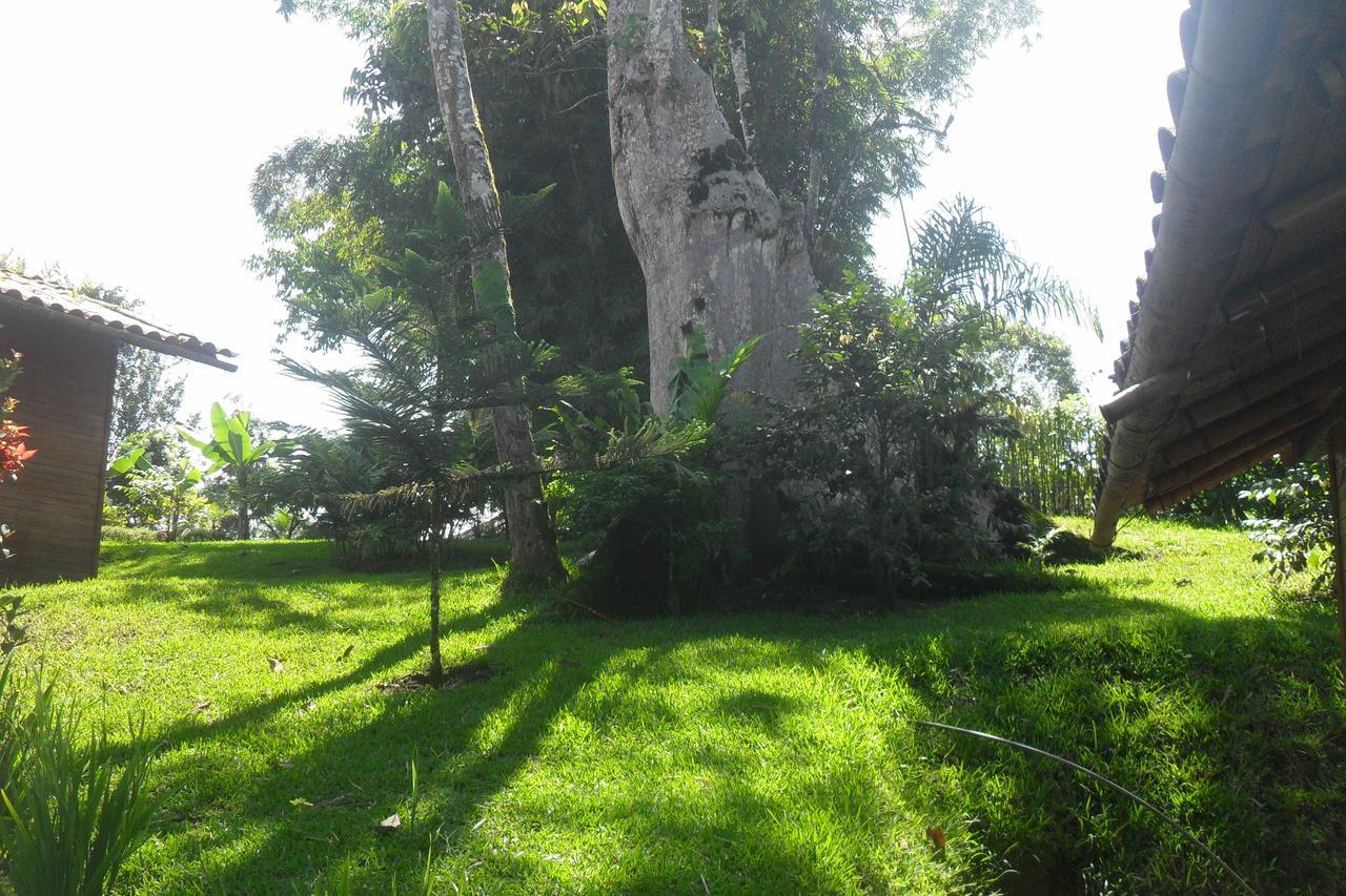 Estancia La Colina Santo Domingo de los Colorados Dış mekan fotoğraf