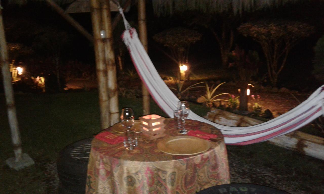 Estancia La Colina Santo Domingo de los Colorados Dış mekan fotoğraf