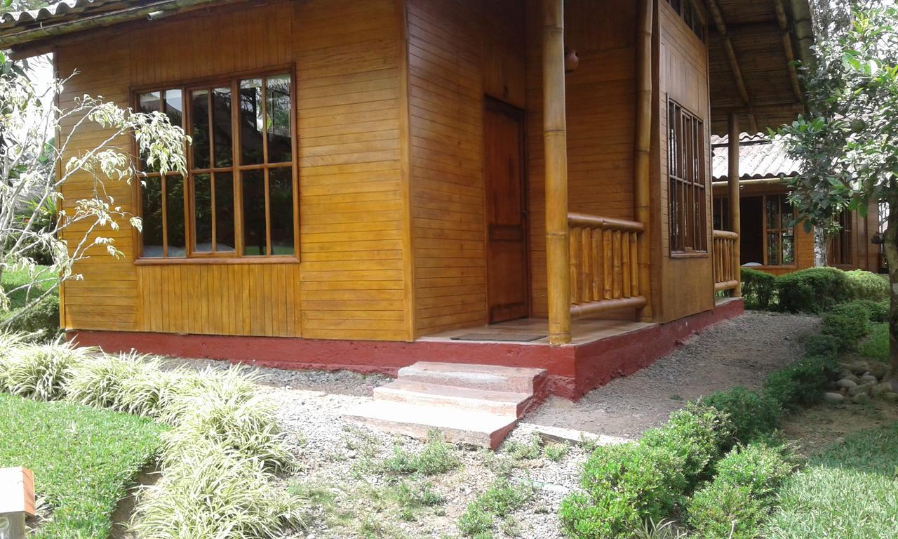 Estancia La Colina Santo Domingo de los Colorados Dış mekan fotoğraf