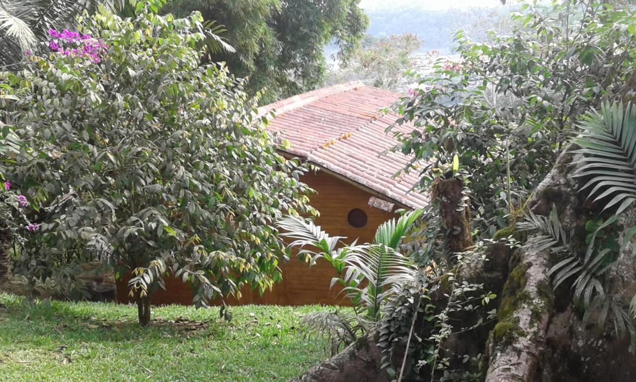 Estancia La Colina Santo Domingo de los Colorados Dış mekan fotoğraf
