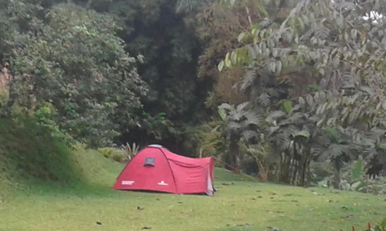 Estancia La Colina Santo Domingo de los Colorados Dış mekan fotoğraf